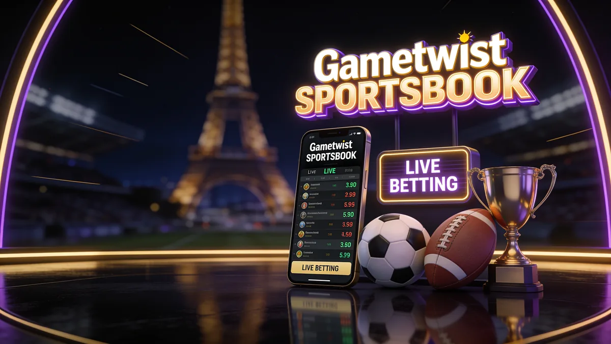 gametwist casino en France — Code promo GameTwist Casino